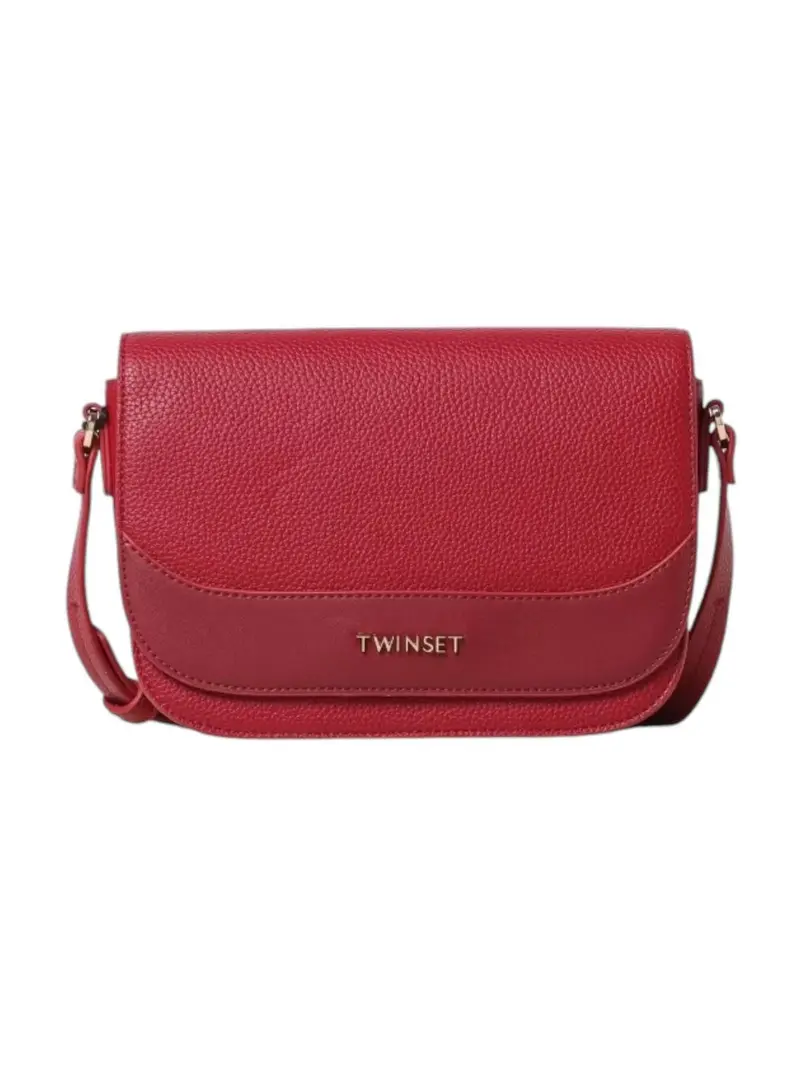 TWINSET Borsa Donna STRAPS 242TB7056 11755 Rosso