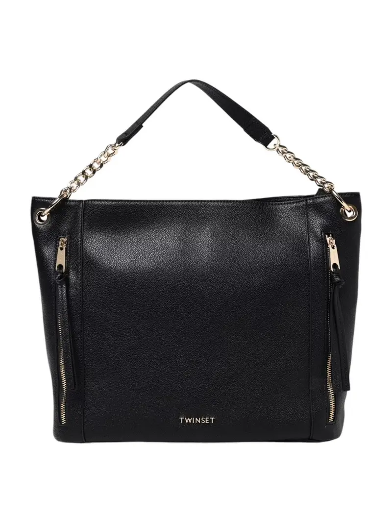 TWINSET Borsa Donna SUPERB 242TB7042 00006 Nero