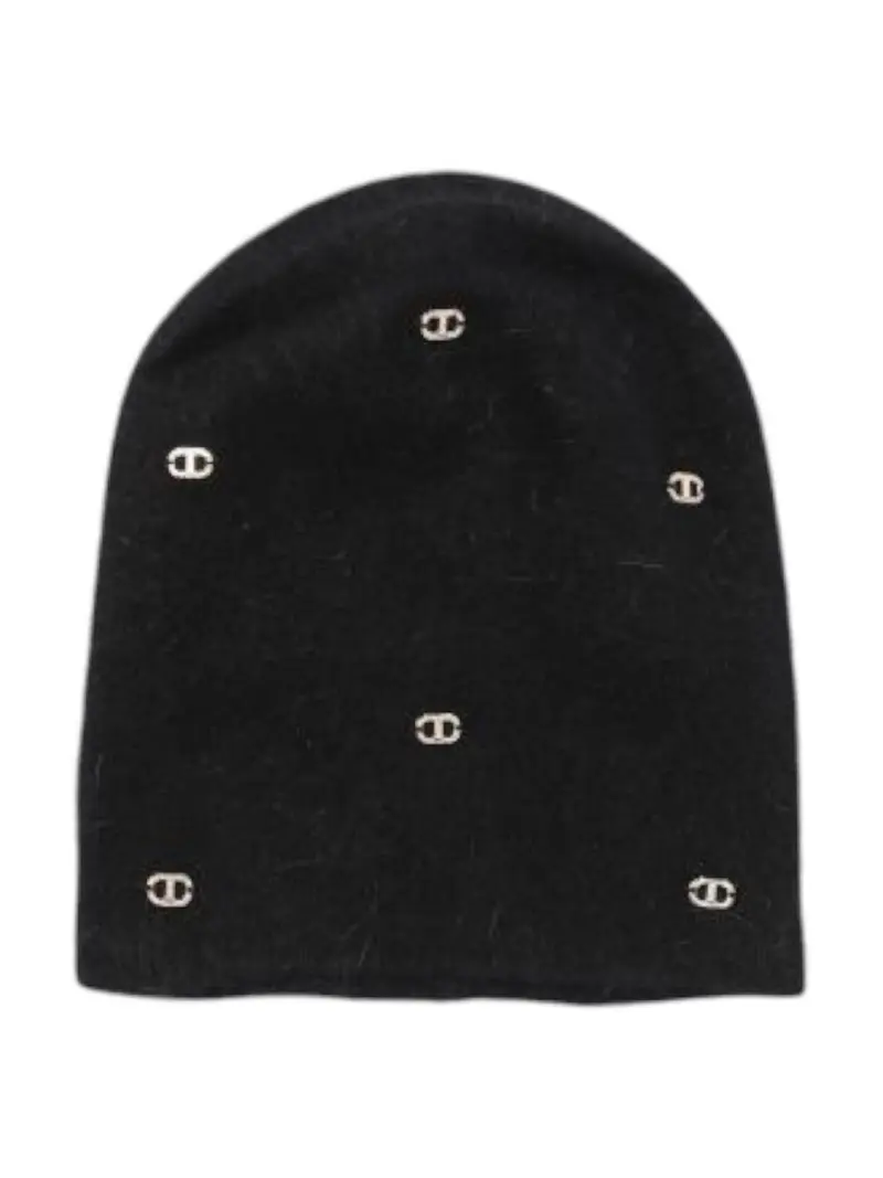 TWINSET Cappello Donna  242TA4140 00006 Nero