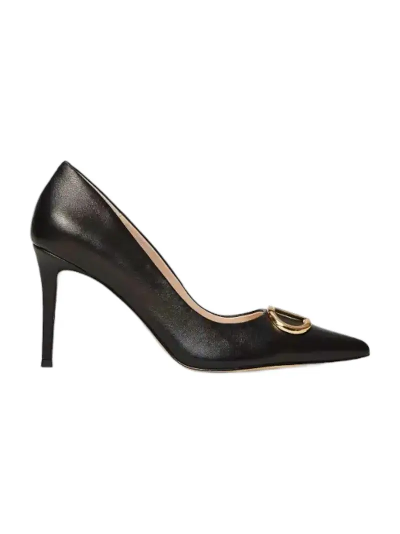 TWINSET Décolleté Donna  241TCP120 00006 Nero
