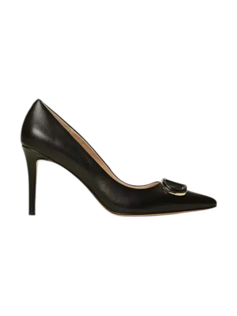 TWINSET Décolleté Donna  251TCP060 00006 Nero