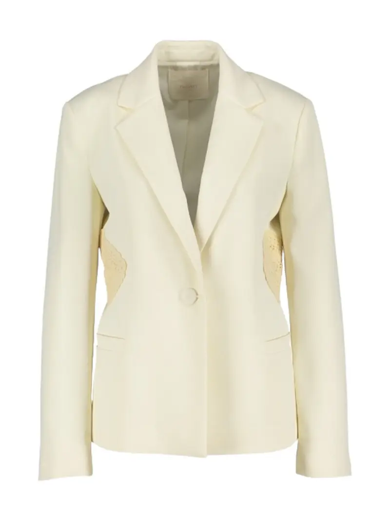 TWINSET Giacca Donna 241TP2240 00282 Bianco