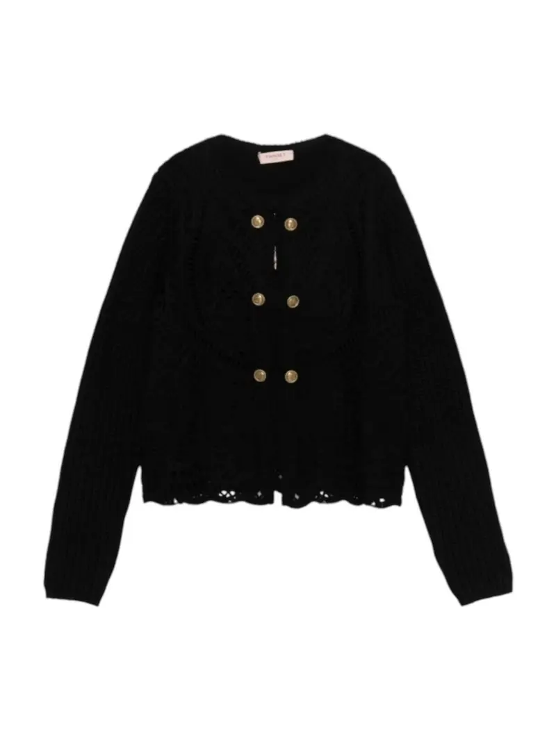 TWINSET Giacca Donna  242TP3474 00006 Nero