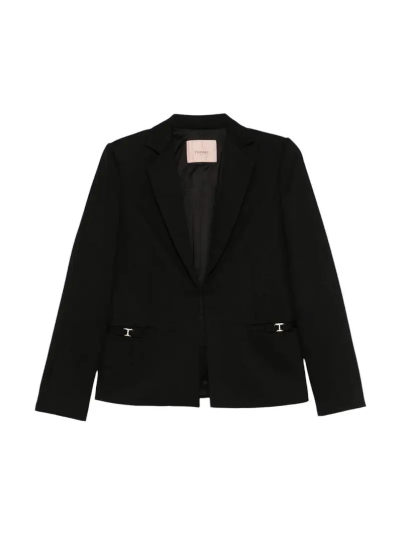 TWINSET Giacca Donna  242TT2045 00006 Nero