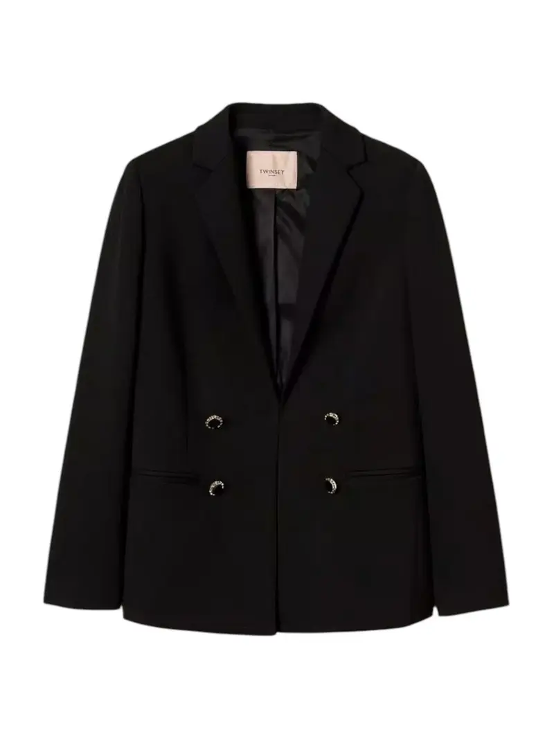 TWINSET Giacca Donna  251TP2139 00006 Nero
