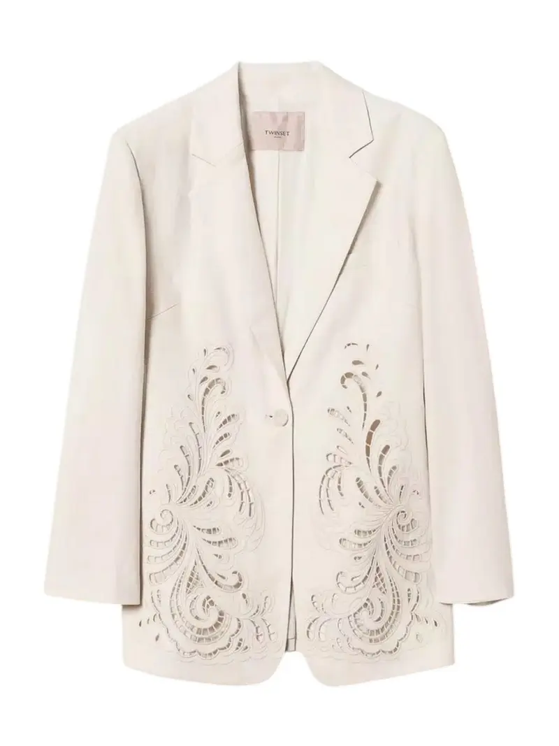 TWINSET Giacca Donna  251TP2160 00059 Beige