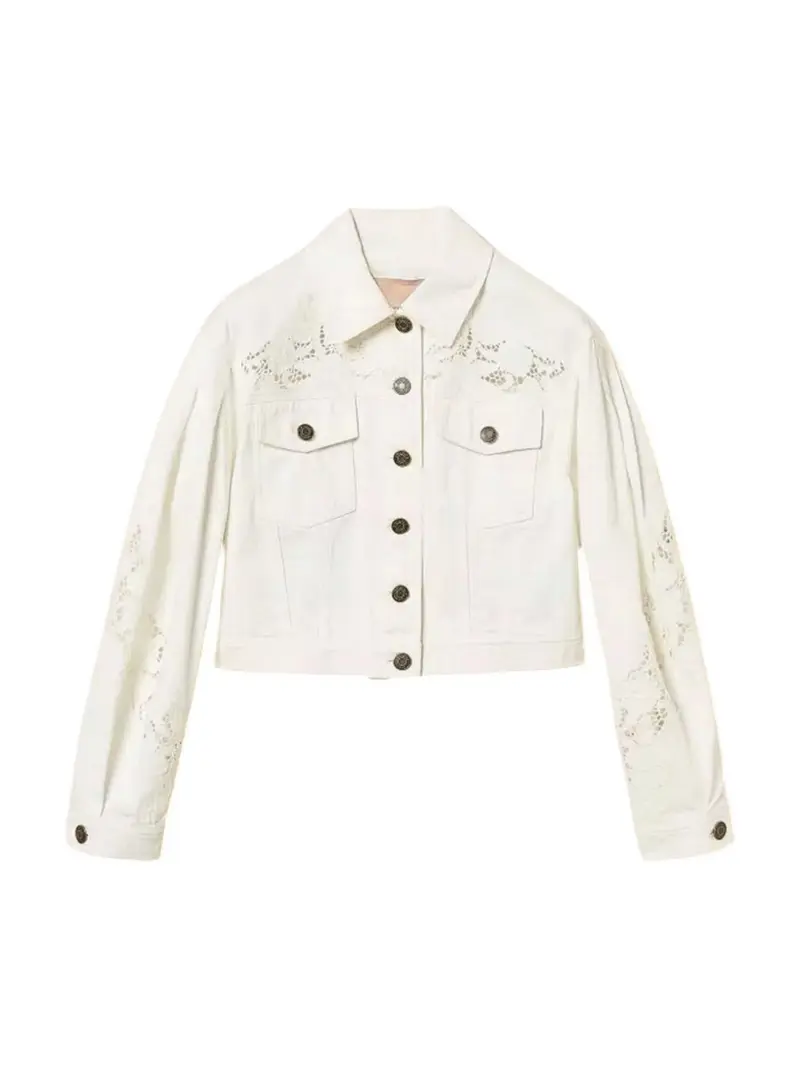 TWINSET Giubbino Donna  261TT2460 00282 NEVE