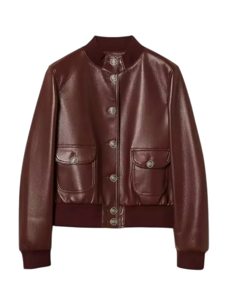 TWINSET Giubbino Donna SOFT COATED 252TP2232 05609 WINETASTING