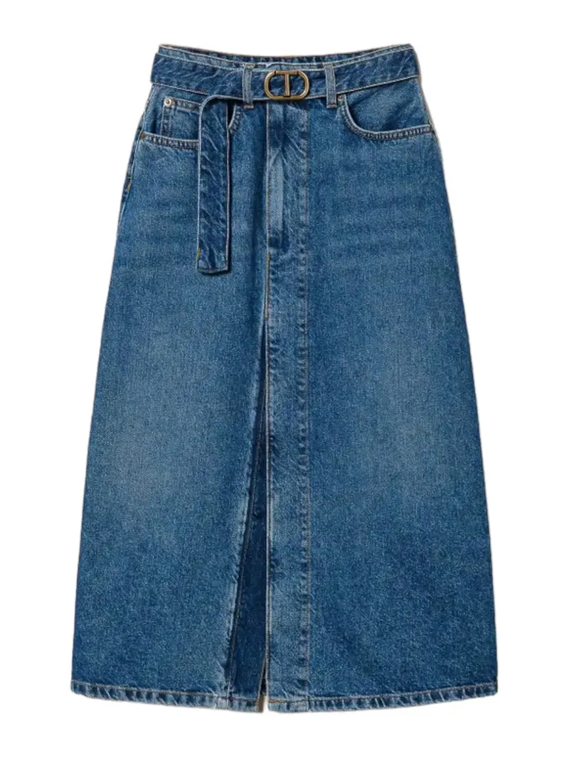 TWINSET Gonna Donna 241TP2661 00078 Blu