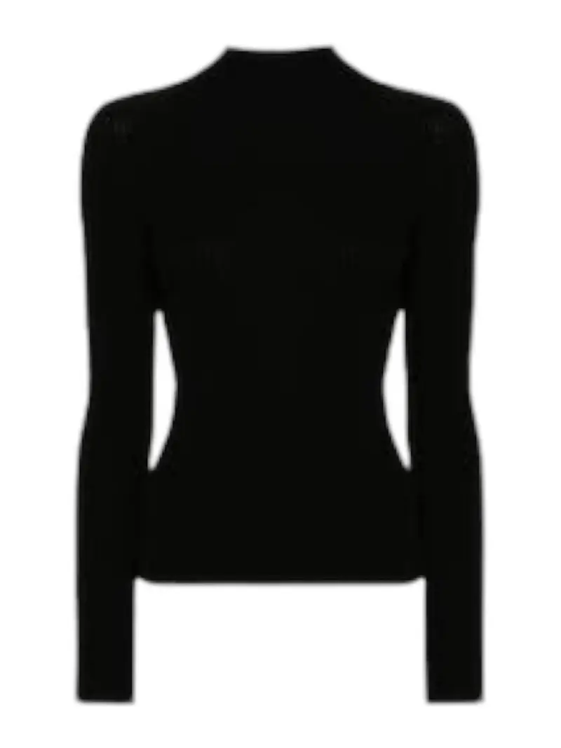TWINSET Maglione dolcevita Donna 242TP3523 00006 Nero