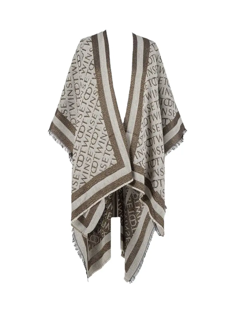 TWINSET Mantella Donna  242TO504A 12003 Beige