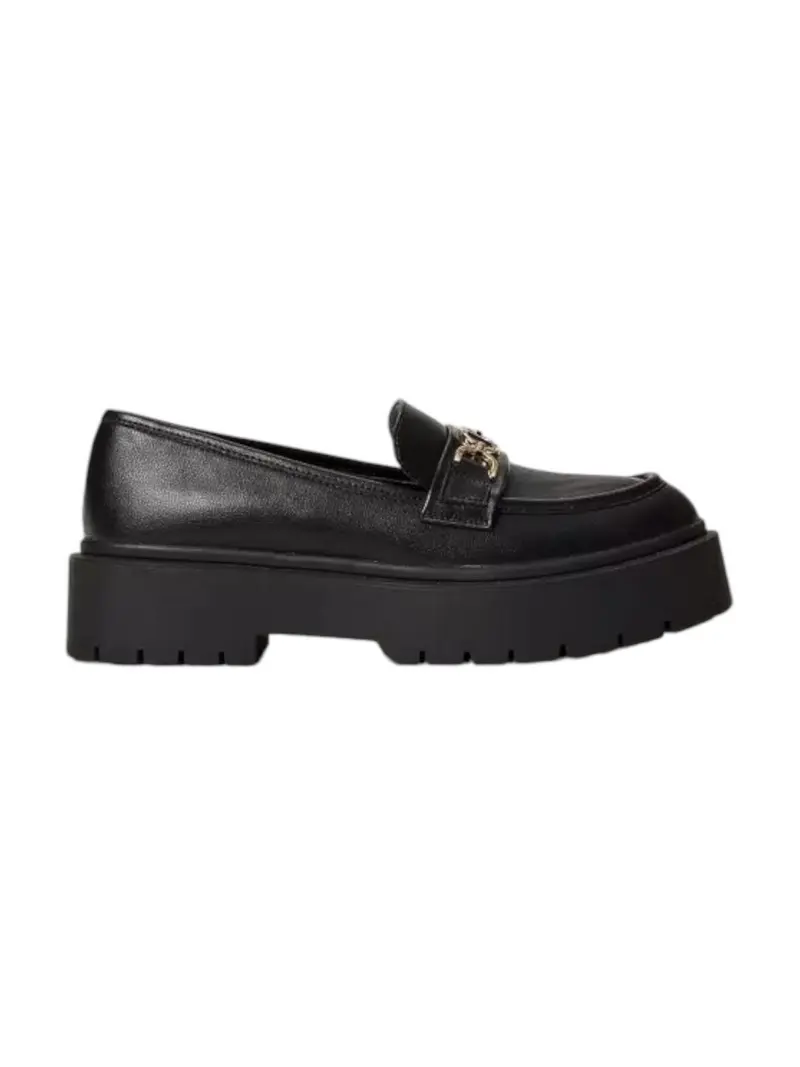 TWINSET Mocassino Donna  242TCP060 00006 Nero