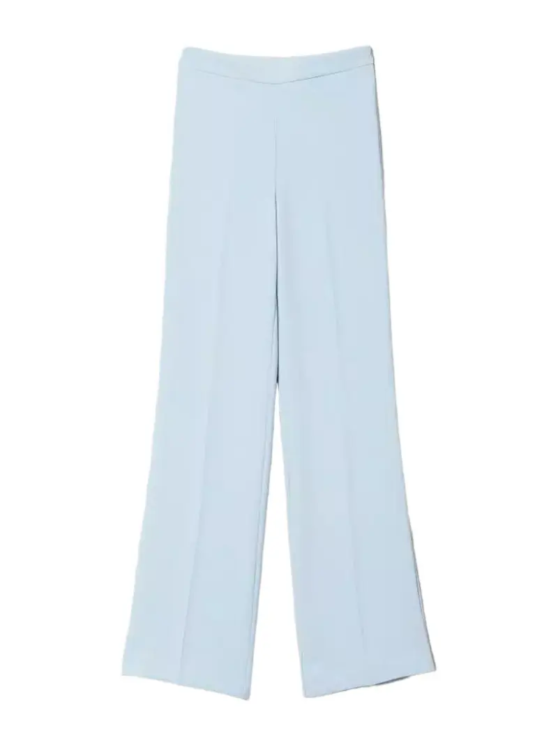 TWINSET Pantalone Donna  241TP2171 11307 Blu