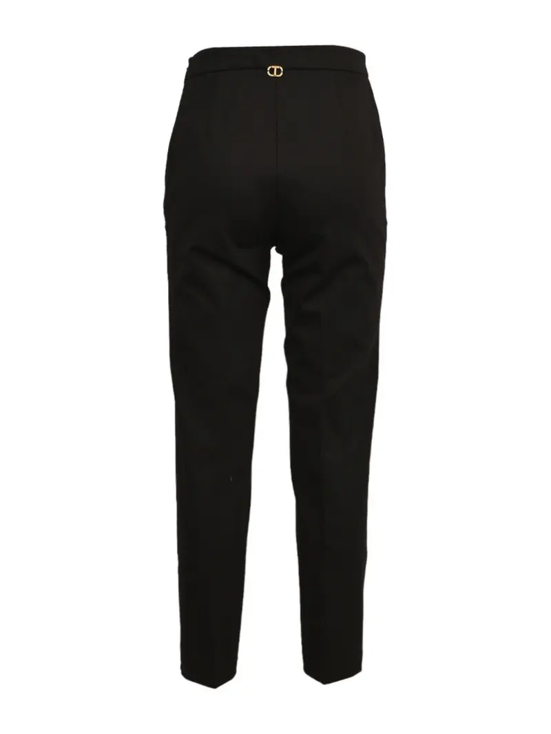 TWINSET Pantalone Donna  241TP2273 00006 Nero