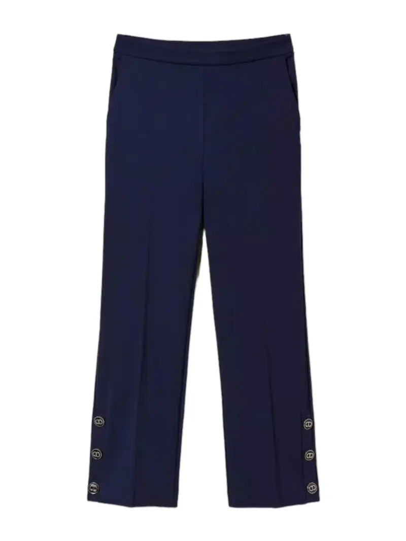 TWINSET Pantalone Donna  241TP2273 00305 Blu