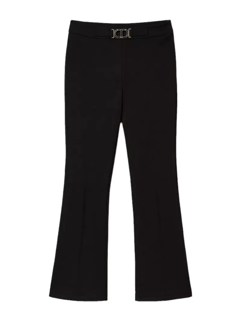 TWINSET Pantalone Donna  241TP2274 00006 Nero