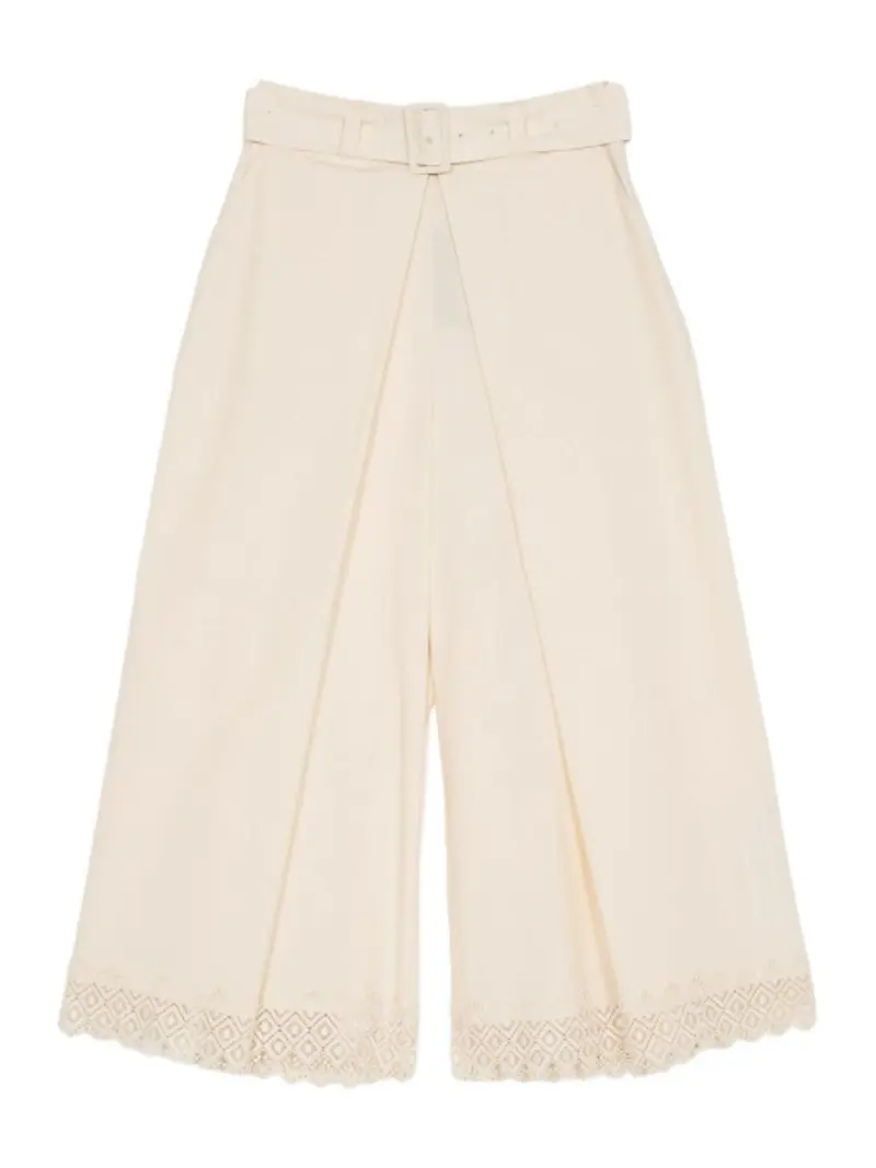 TWINSET Pantalone Donna  241TT2236 07222 Rosa