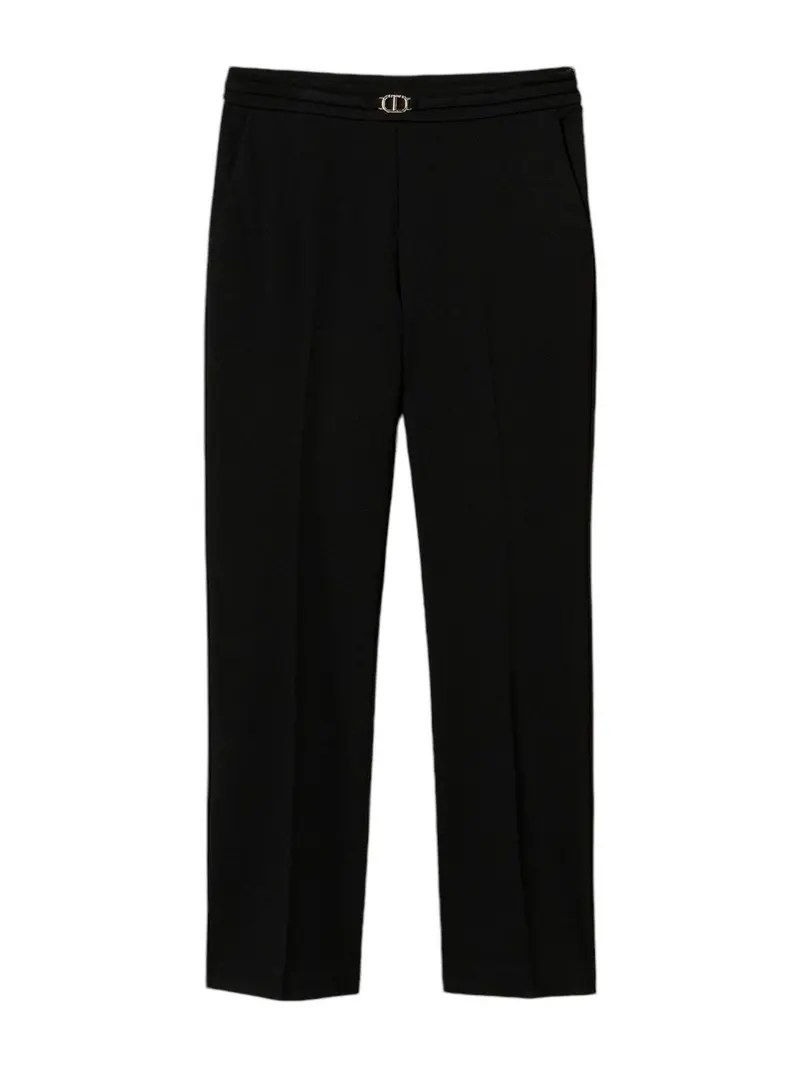TWINSET Pantalone Donna  242TP224A 00006 Nero