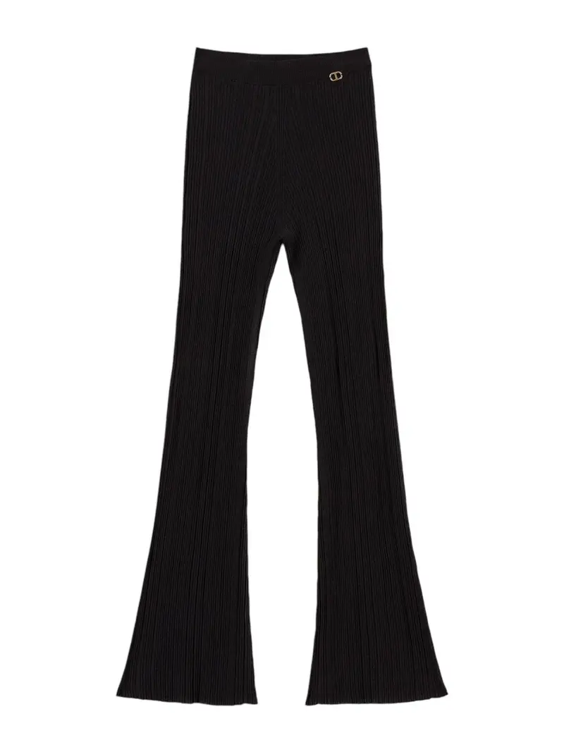 TWINSET Pantalone Donna  242TP3042 00006 Nero