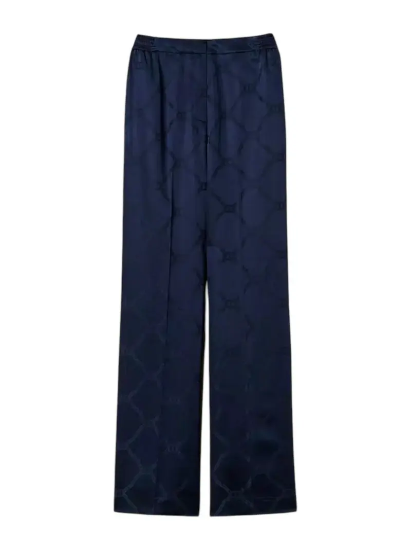 TWINSET Pantalone Donna  251TP2011 00384 Blu