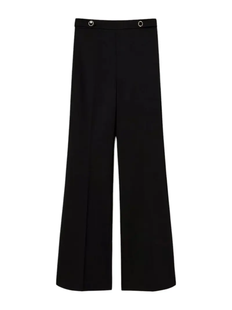 TWINSET Pantalone Donna  251TP2132 00006 Nero