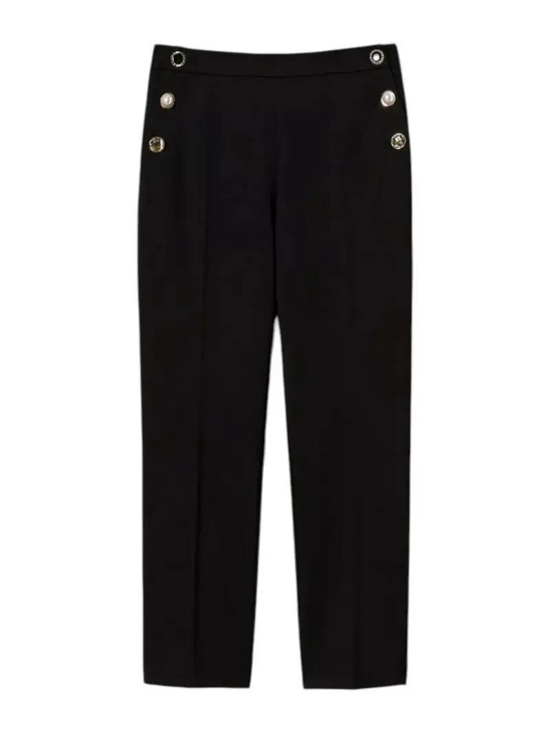 TWINSET Pantalone Donna  251TP2137 00006 Nero