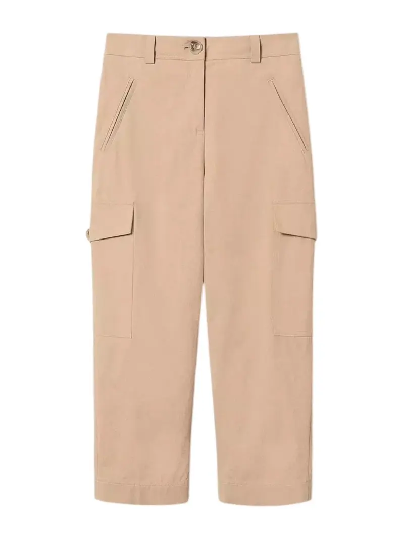 TWINSET Pantalone Donna  251TP2212 12145 Beige