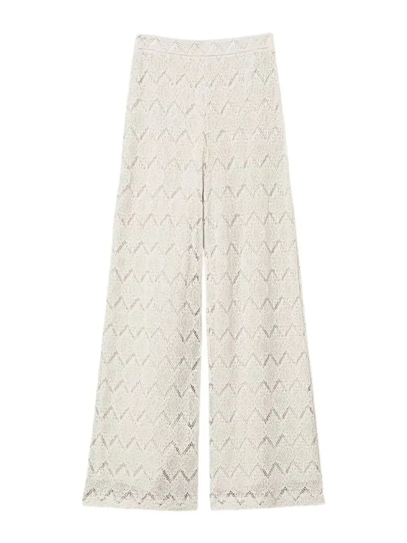 TWINSET Pantalone Donna  251TP2409 12140 Beige