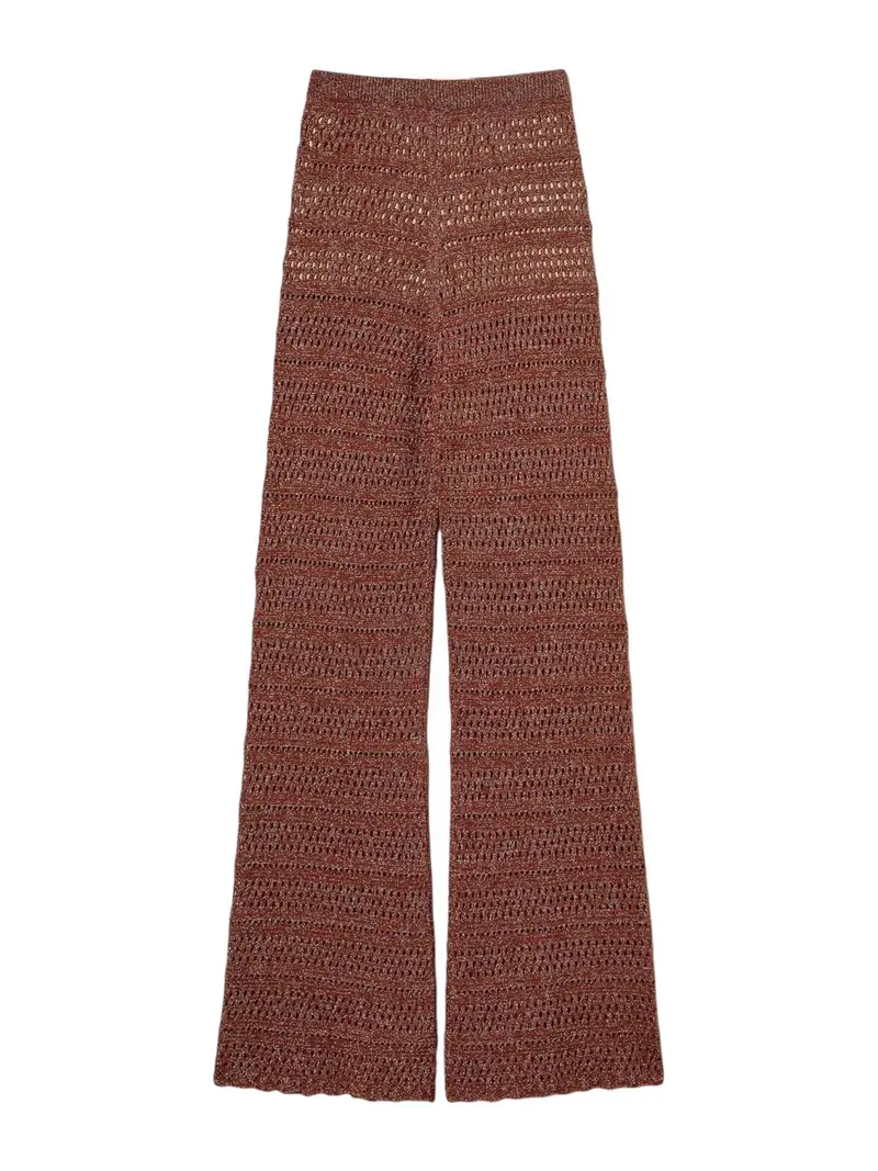 TWINSET Pantalone Donna  251TT3196 12450 Marrone