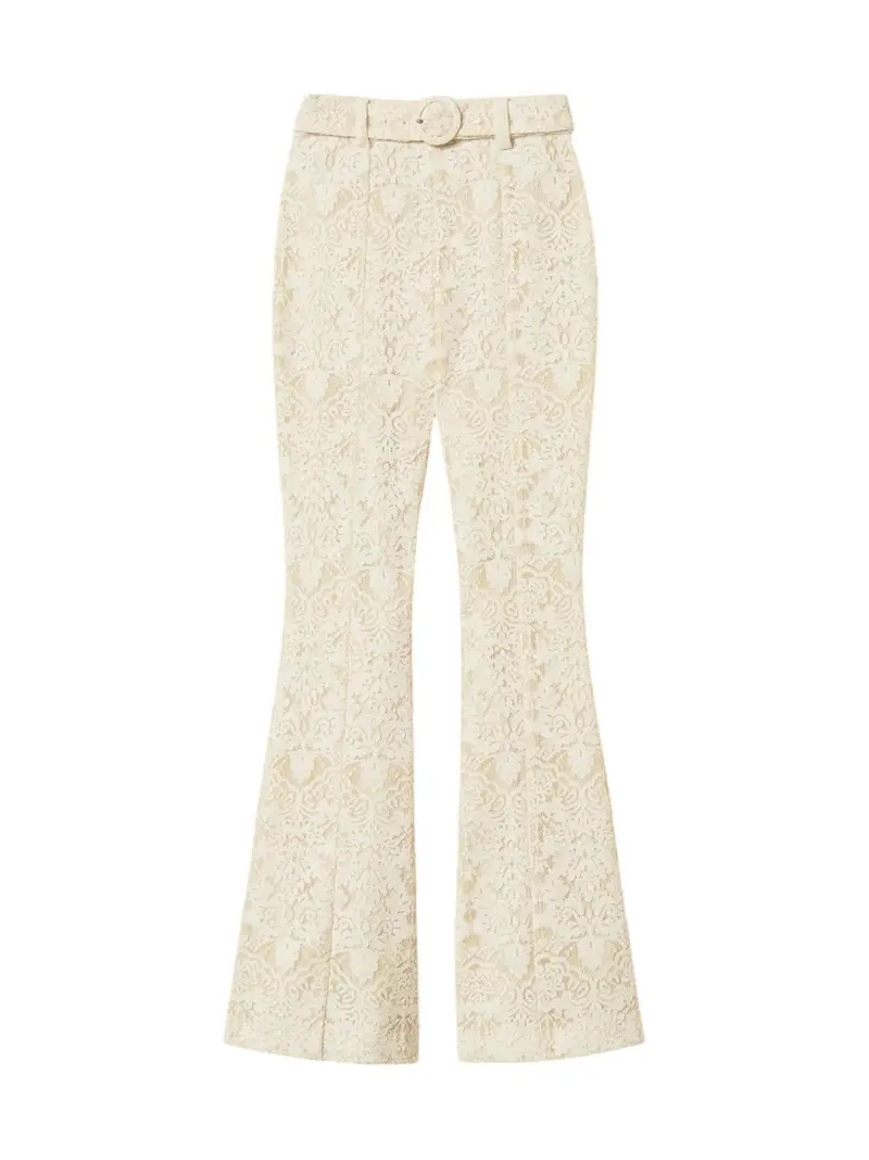TWINSET Pantalone Donna  261TT2314 00059 MADREPERLA