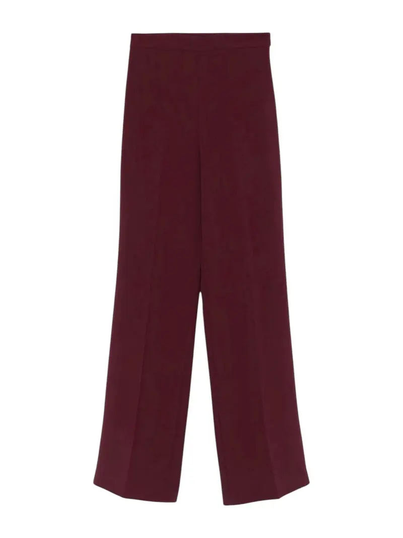TWINSET Pantalone Donna CREPE SUIT 252TP2591 05609 WINETASTING
