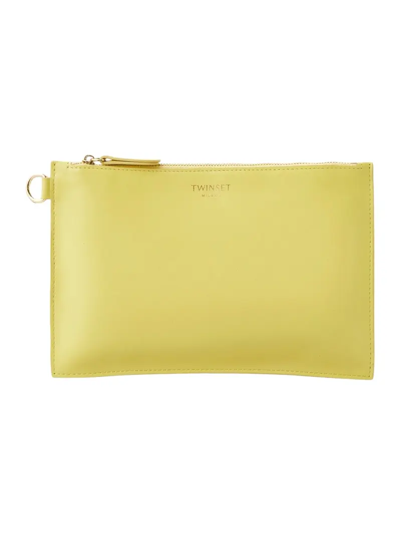 TWINSET Pochette Donna  241TB7400 11295 Giallo