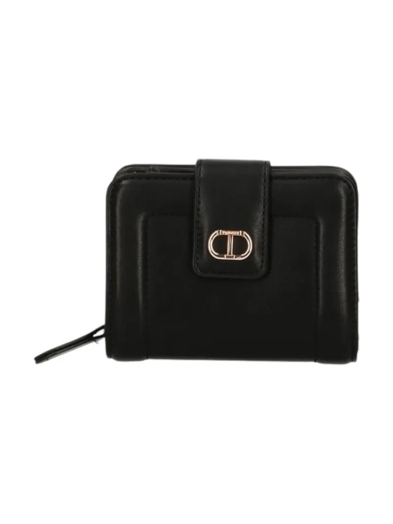 TWINSET Portafoglio Donna BRERA 242TD8204 00006 Nero