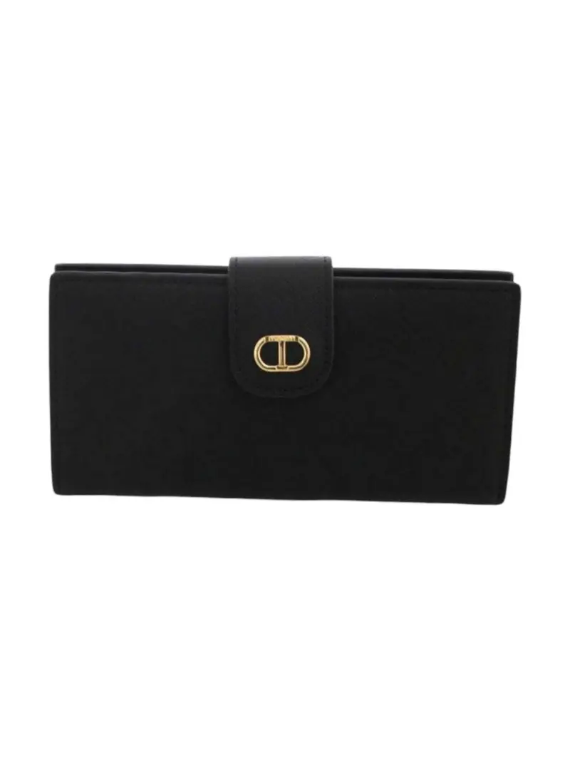 TWINSET Portafoglio Donna WALLETS 242TL8040 00006 Nero
