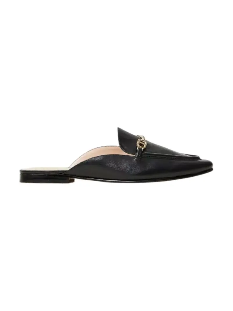 TWINSET Sabot Donna  251TCP136 00006 Nero