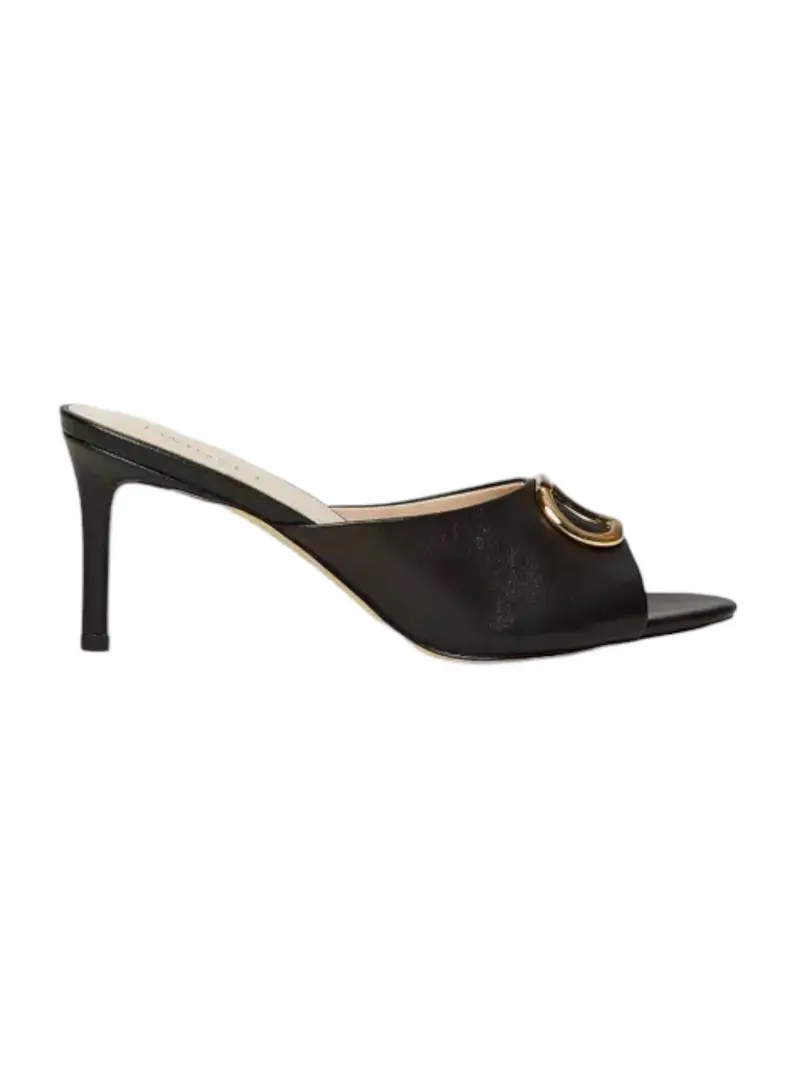 TWINSET Sandalo Donna  241TCP126 00006 Nero
