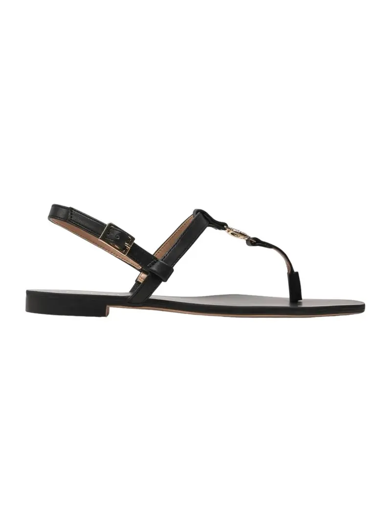 TWINSET Sandalo Donna  241TCT100 00006 Nero