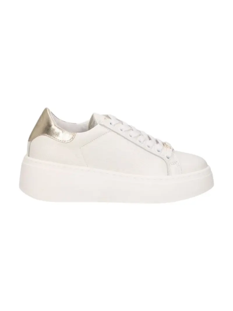 TWINSET Sneaker Donna  242TCP010 07049 Bianco
