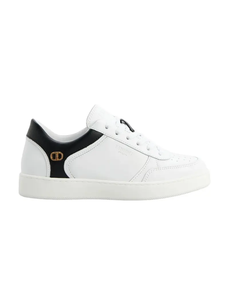 TWINSET Sneaker Donna  242TCP014 01870 Bianco