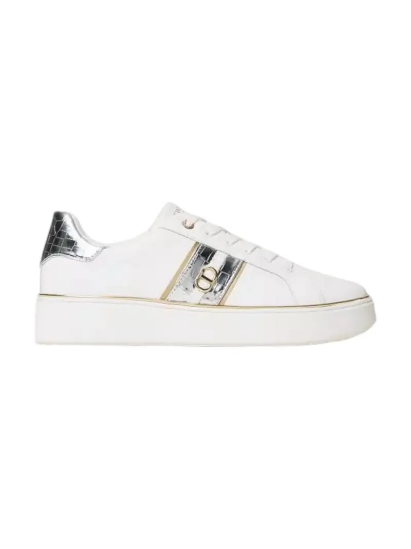 TWINSET Sneaker Donna  251TCP01A 01870 Bianco