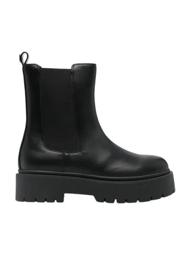 TWINSET Stivali e Stivaletti Donna 242TGT152 00006 Nero