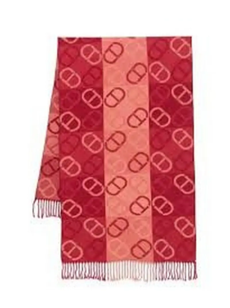 TWINSET Stola Donna  242TA4110 11899 Rosso