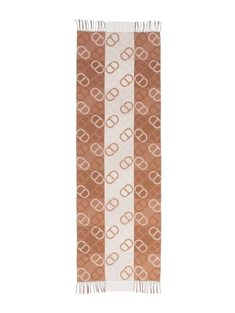 TWINSET Stola Donna  242TA4110 11900 Marrone