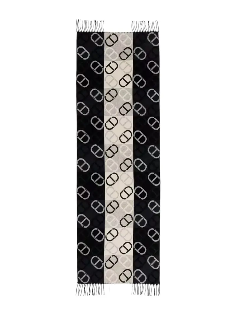 TWINSET Stola Donna  242TA4110 11901 Nero