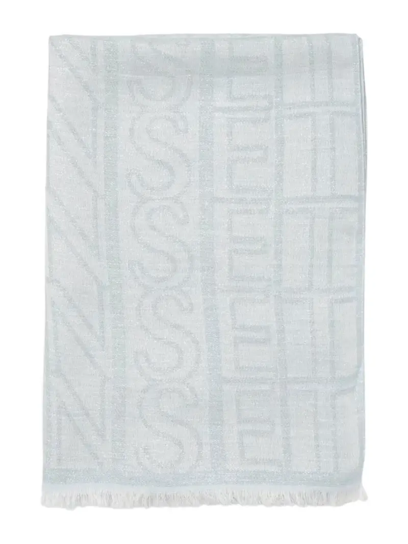 TWINSET Stola Donna  251TA4240 11256 Blu