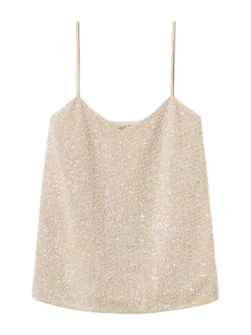TWINSET Top Donna  251TP2201 12254 Beige