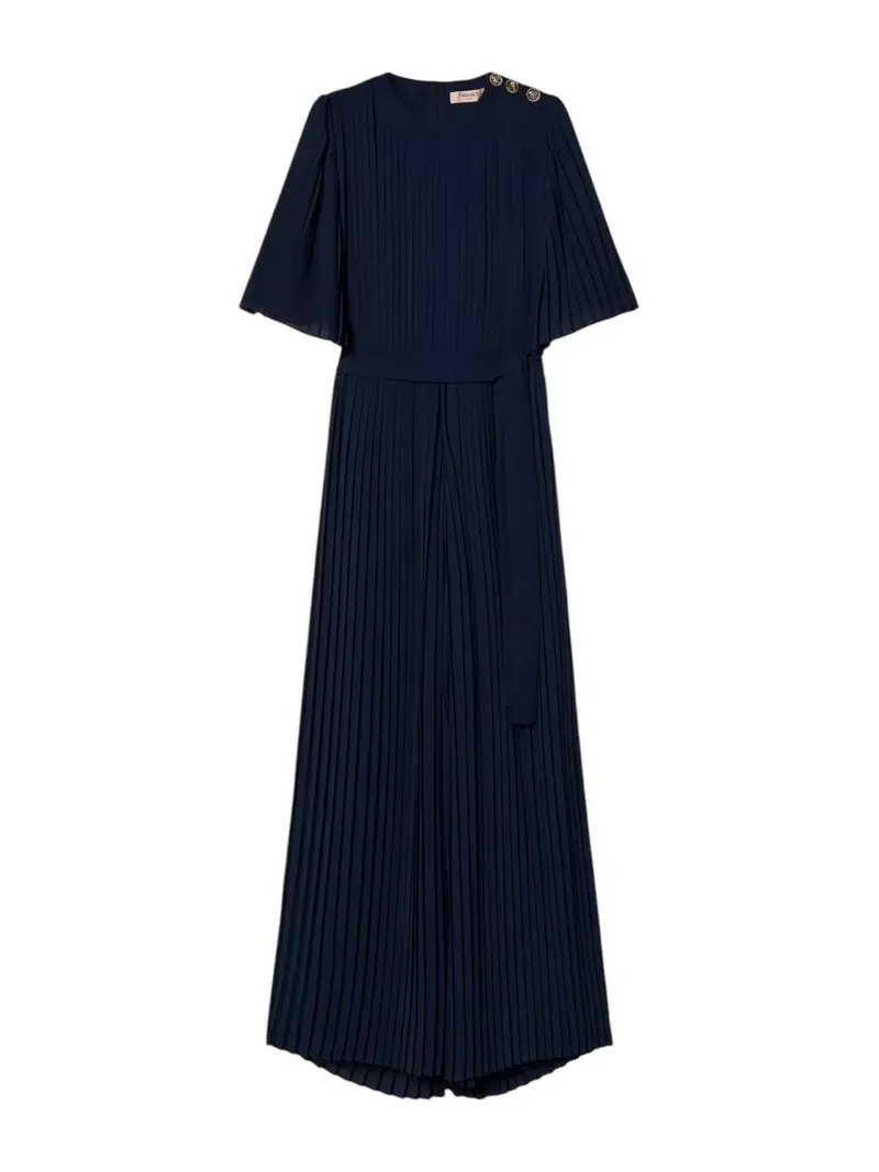 TWINSET Tuta Donna  251TP2050 00238 Blu
