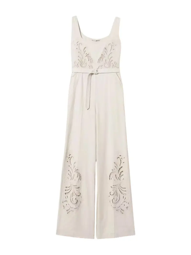 TWINSET Tuta Donna  251TP2163 00059 Beige