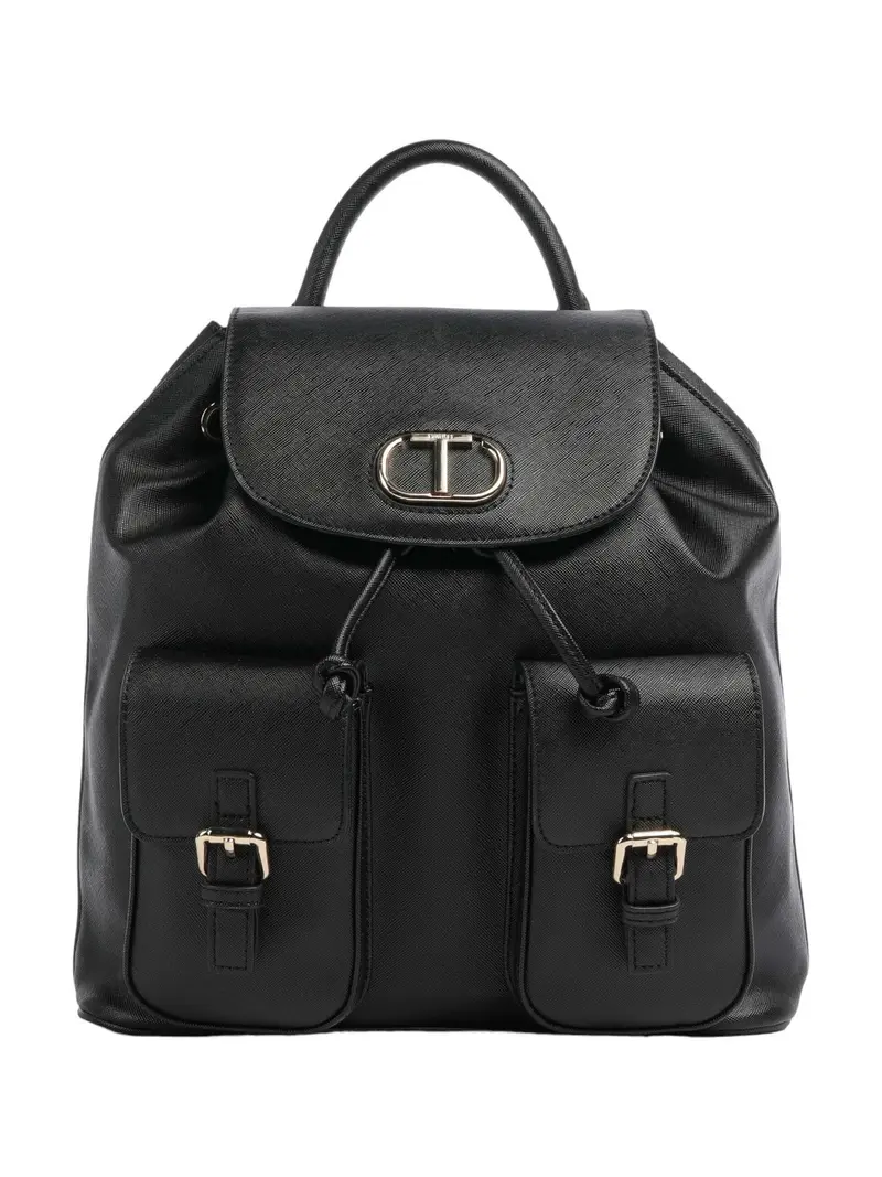 TWINSET Zaino Donna  241TB7124 00006 Nero