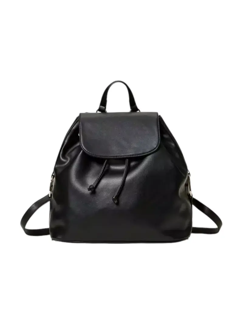 TWINSET Zaino Donna OVAL T HORSEBIT 242TB7236 00006 Nero